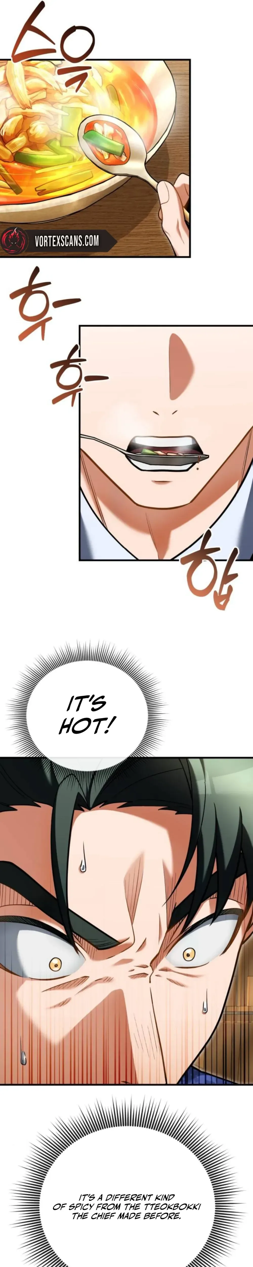 Feasting Lord in Another world Chapter 9 Page 17