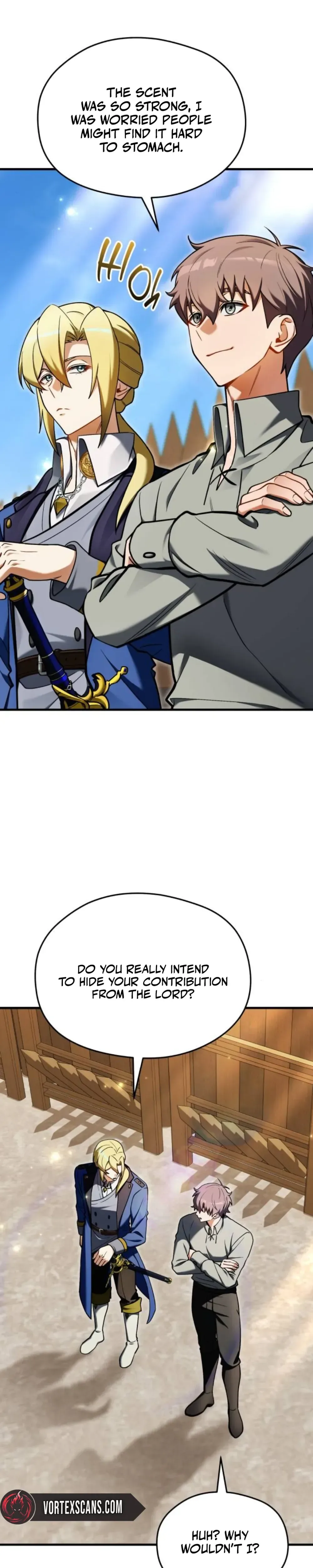 Feasting Lord in Another world Chapter 9 Page 21