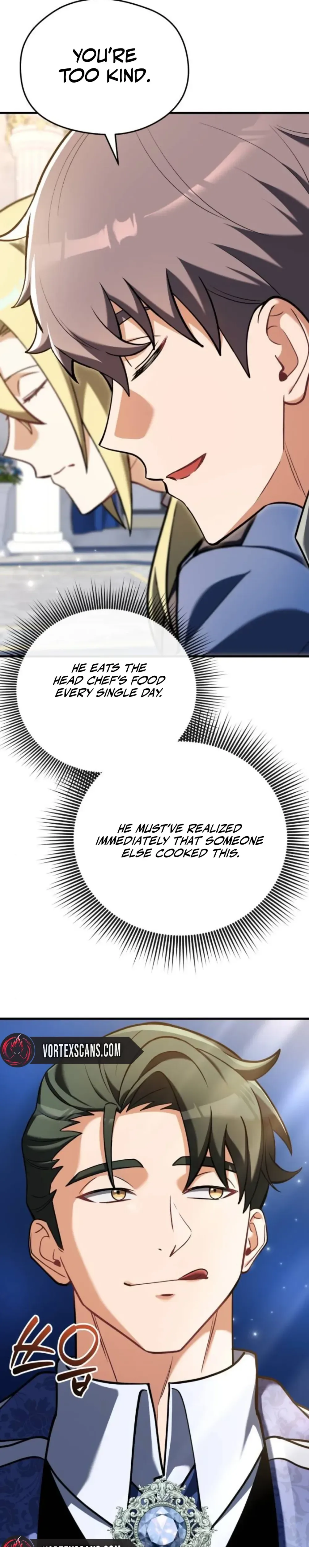 Feasting Lord in Another world Chapter 9 Page 33