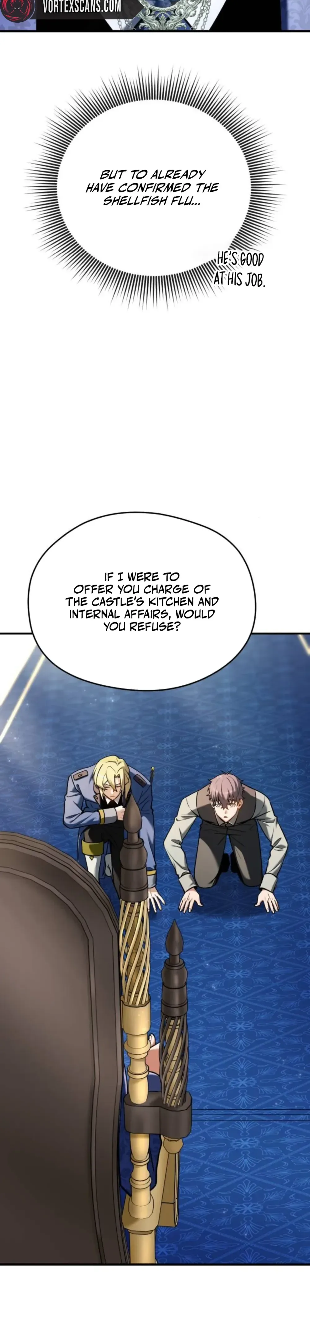 Feasting Lord in Another world Chapter 9 Page 34