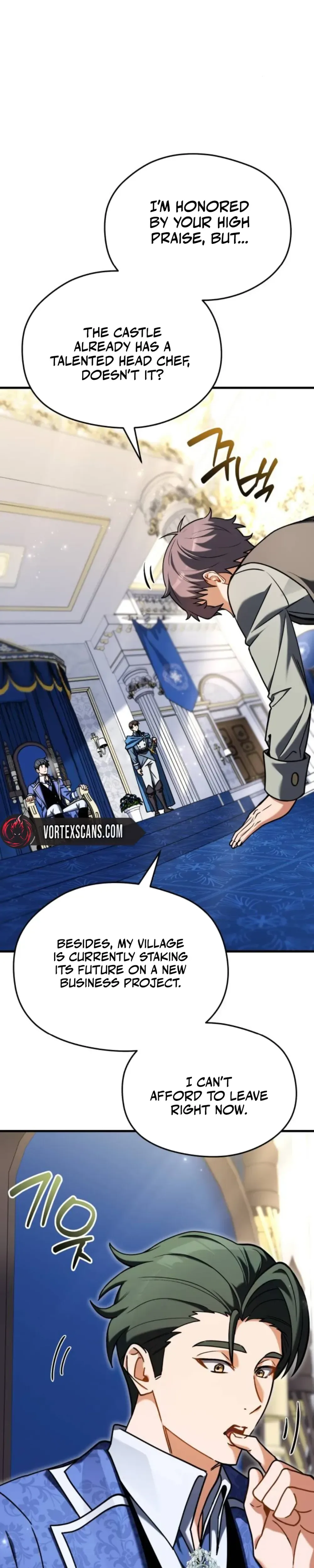 Feasting Lord in Another world Chapter 9 Page 35