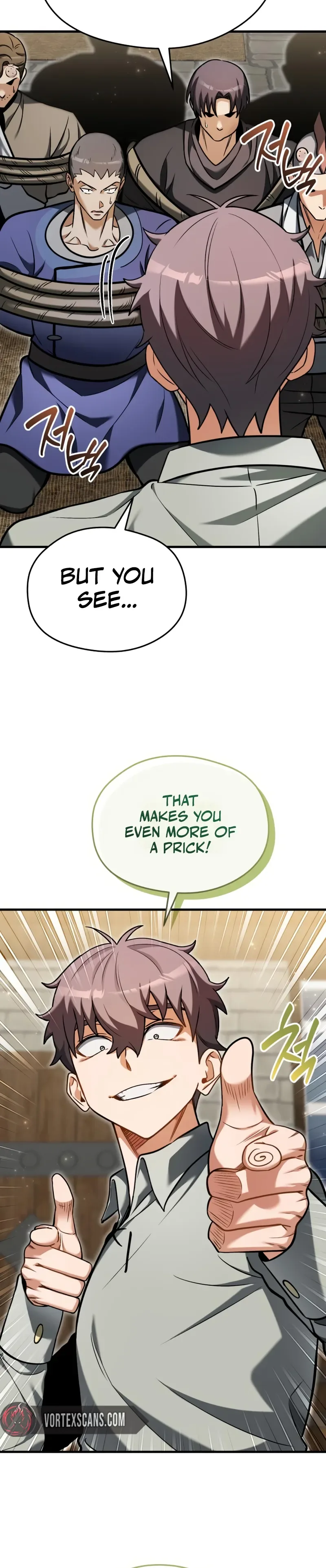 Feasting Lord in Another world Chapter 11 Page 10
