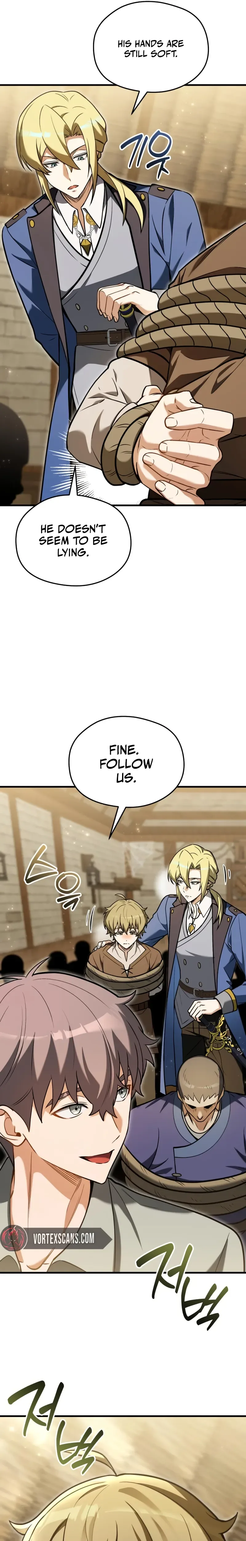 Feasting Lord in Another world Chapter 11 Page 13