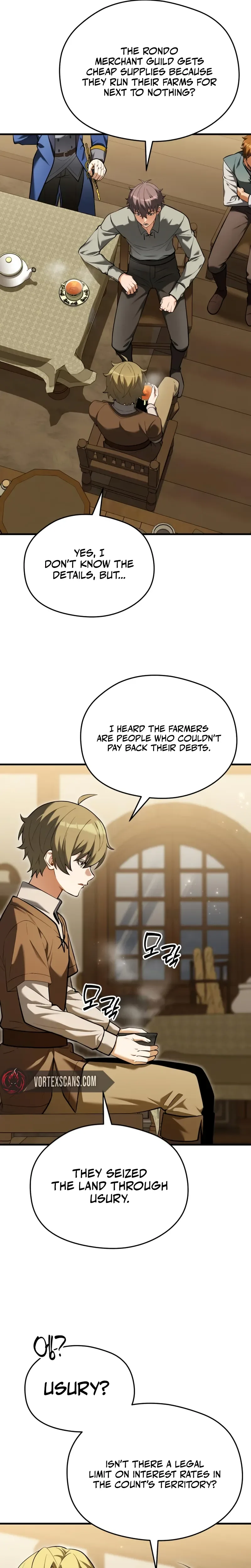 Feasting Lord in Another world Chapter 11 Page 15