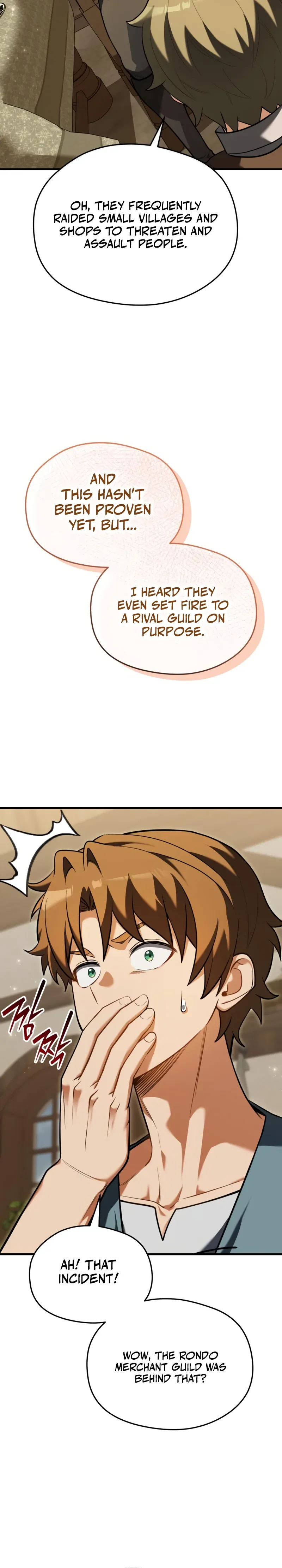 Feasting Lord in Another world Chapter 11 Page 18