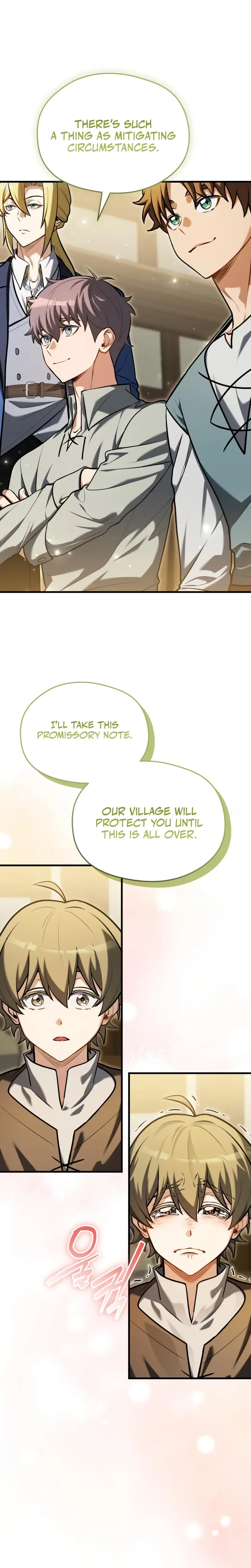 Feasting Lord in Another world Chapter 11 Page 21