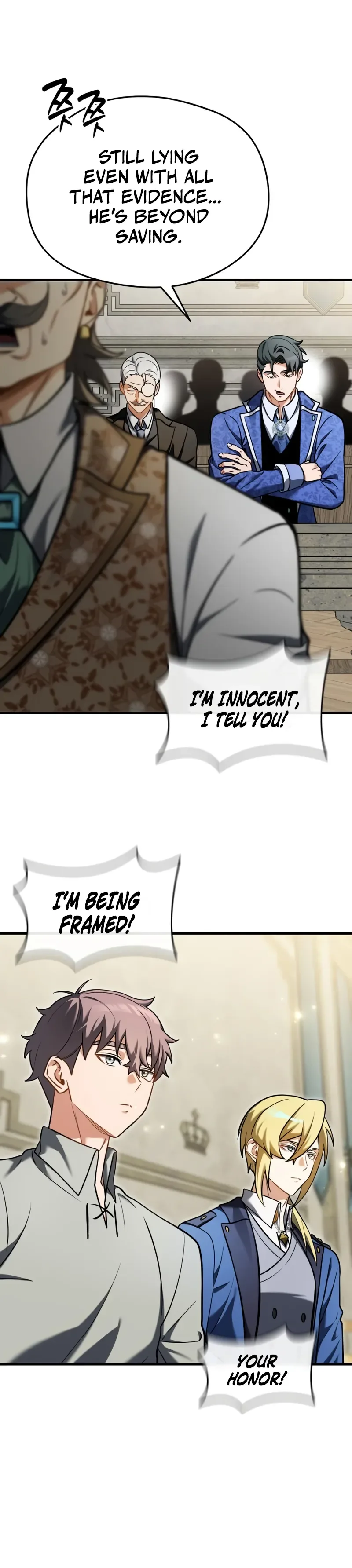 Feasting Lord in Another world Chapter 11 Page 24
