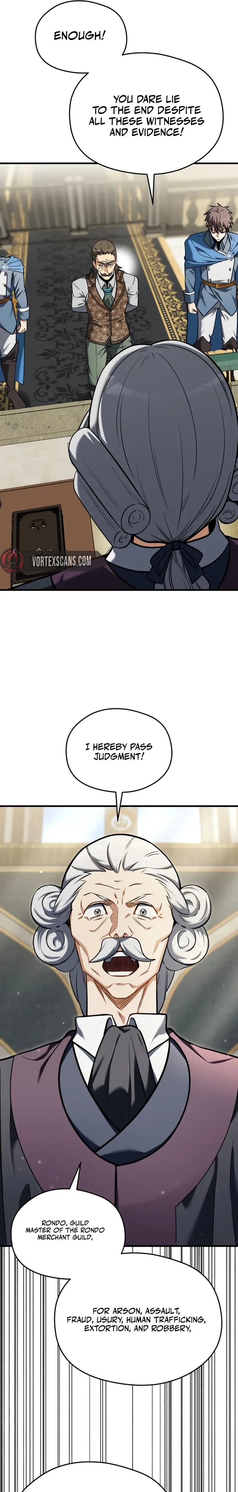 Feasting Lord in Another world Chapter 11 Page 25
