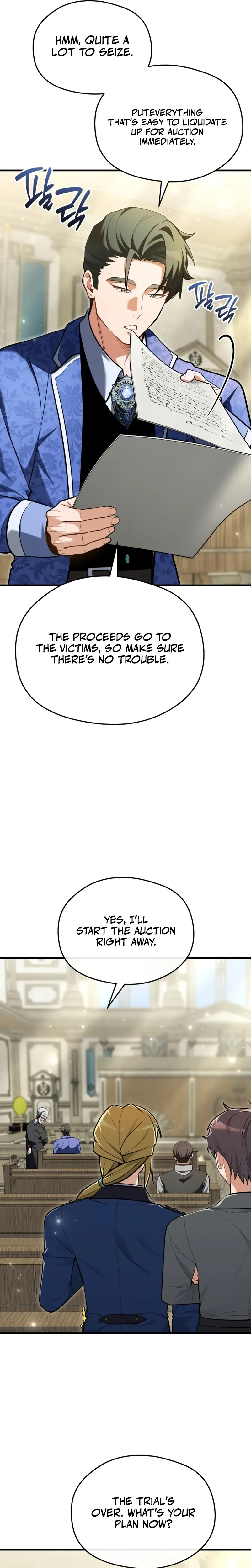 Feasting Lord in Another world Chapter 11 Page 29