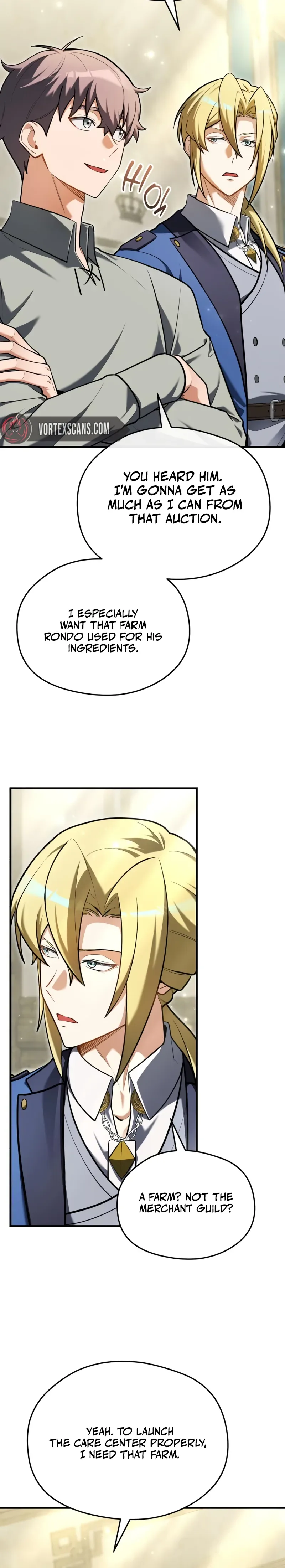 Feasting Lord in Another world Chapter 11 Page 30