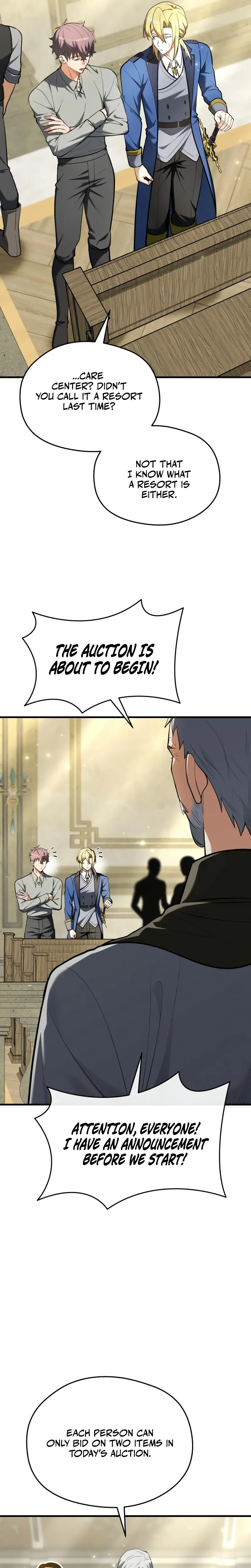 Feasting Lord in Another world Chapter 11 Page 31