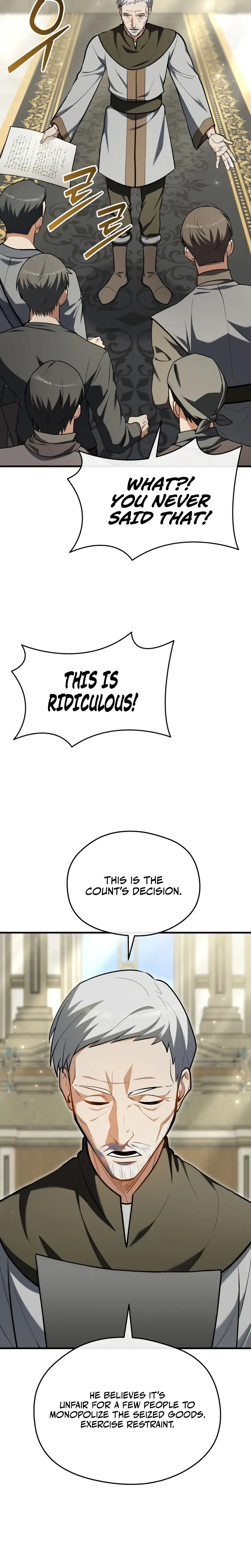 Feasting Lord in Another world Chapter 11 Page 32