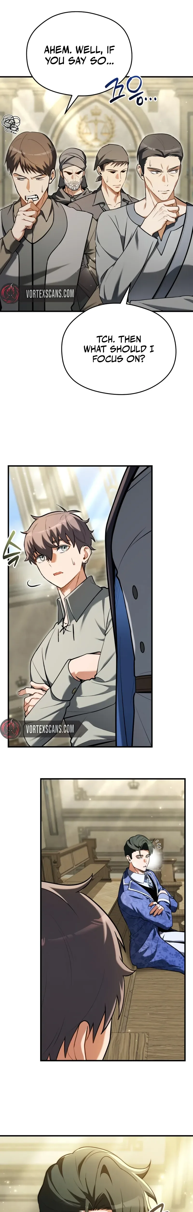 Feasting Lord in Another world Chapter 11 Page 33