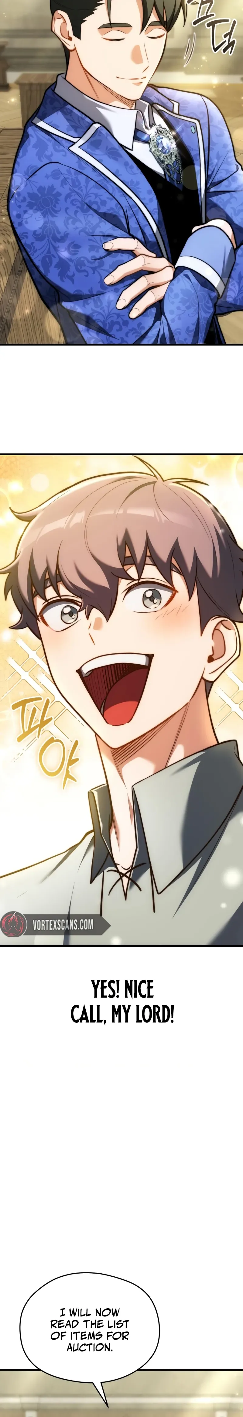 Feasting Lord in Another world Chapter 11 Page 34