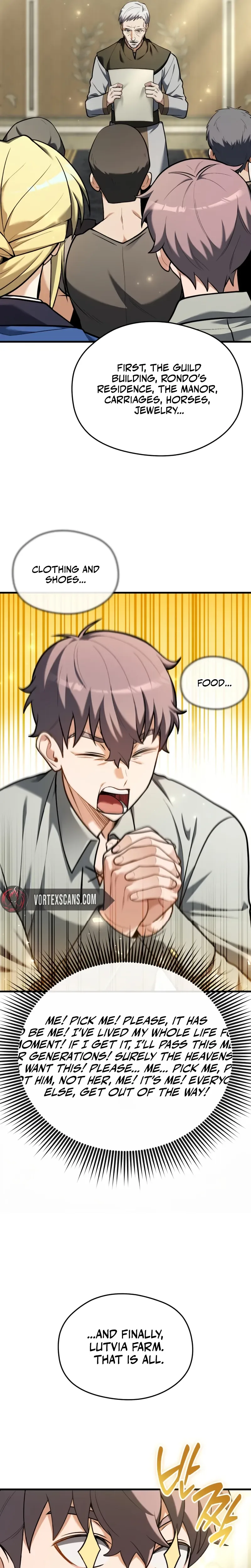Feasting Lord in Another world Chapter 11 Page 35