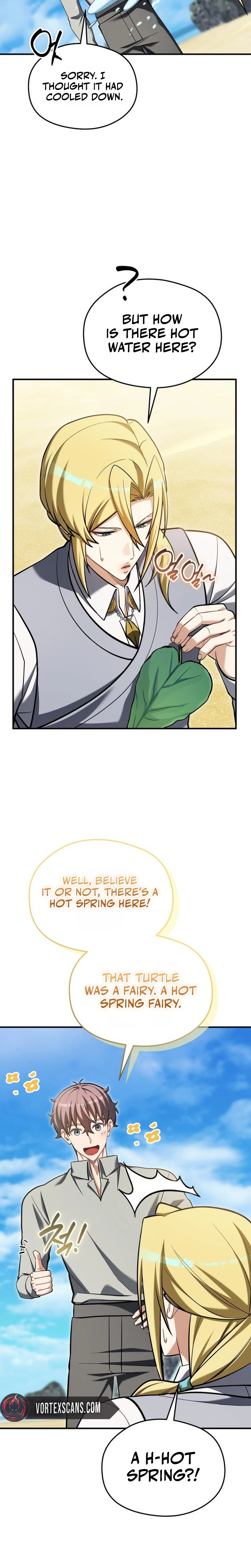 Feasting Lord in Another world Chapter 29 Page 30