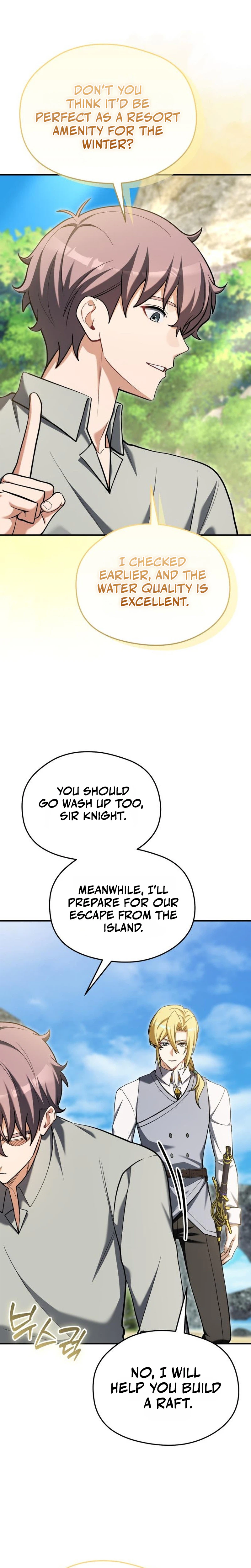 Feasting Lord in Another world Chapter 29 Page 31