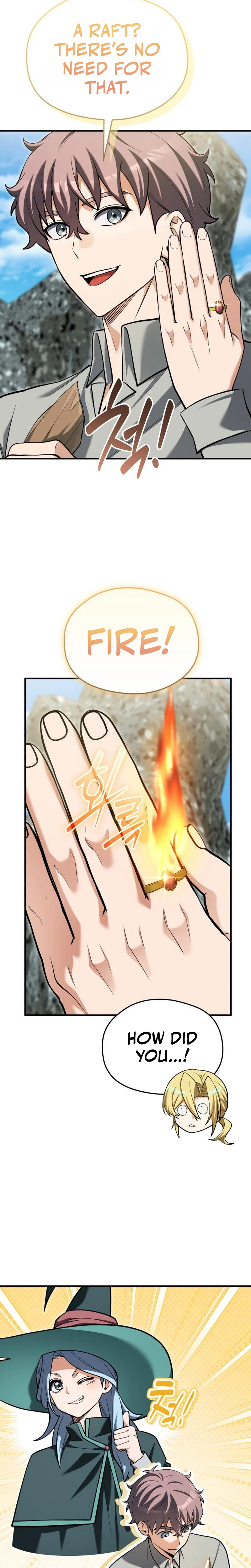 Feasting Lord in Another world Chapter 29 Page 32