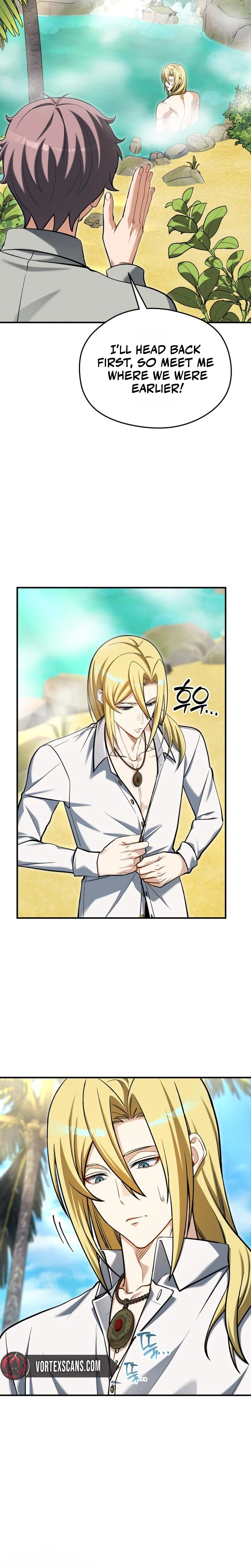 Feasting Lord in Another world Chapter 29 Page 36