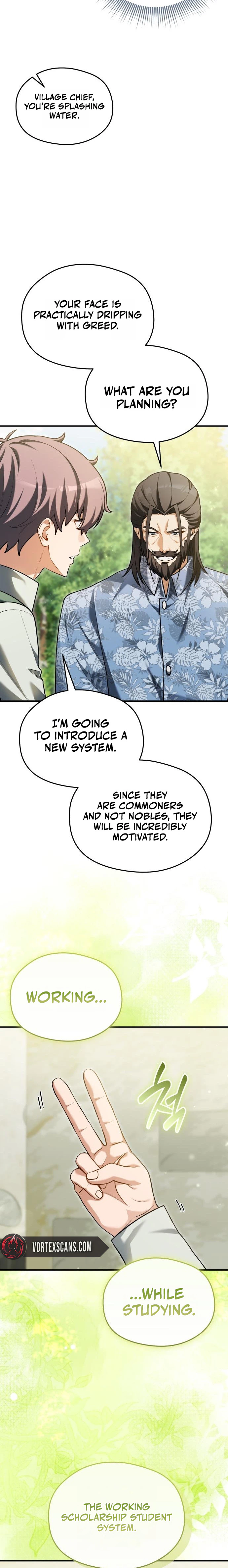 Feasting Lord in Another world Chapter 25 Page 6