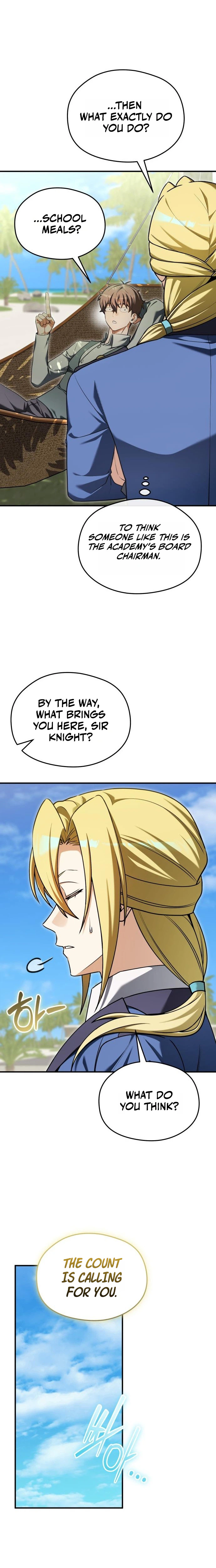 Feasting Lord in Another world Chapter 25 Page 10