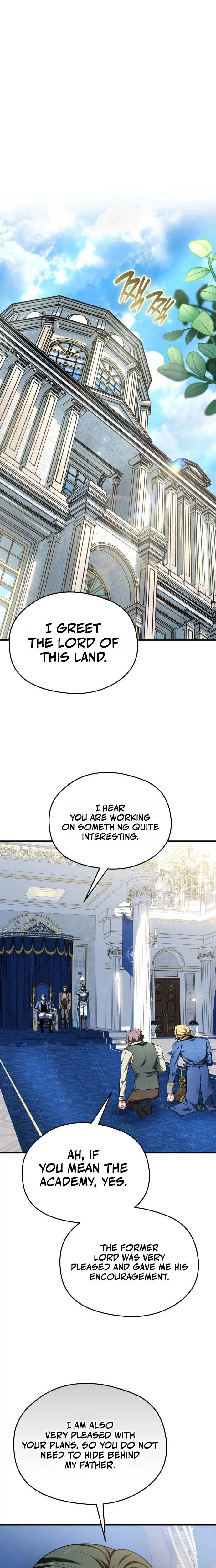 Feasting Lord in Another world Chapter 25 Page 11