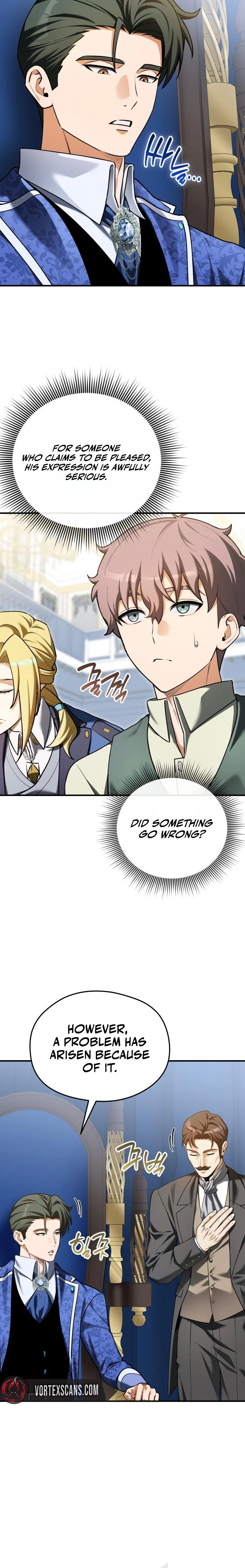 Feasting Lord in Another world Chapter 25 Page 12