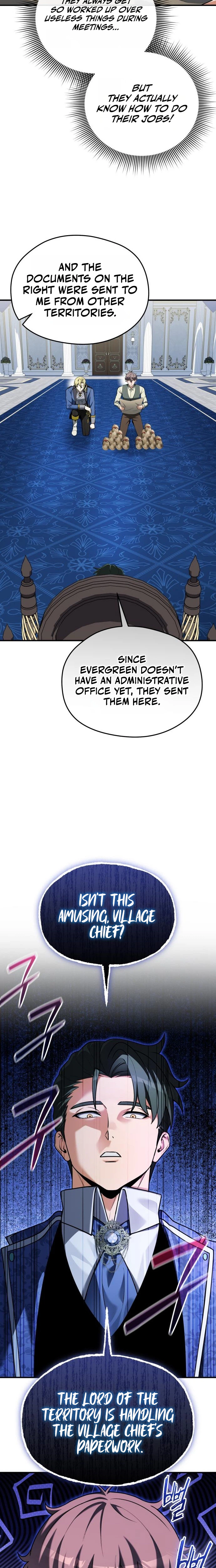 Feasting Lord in Another world Chapter 25 Page 14