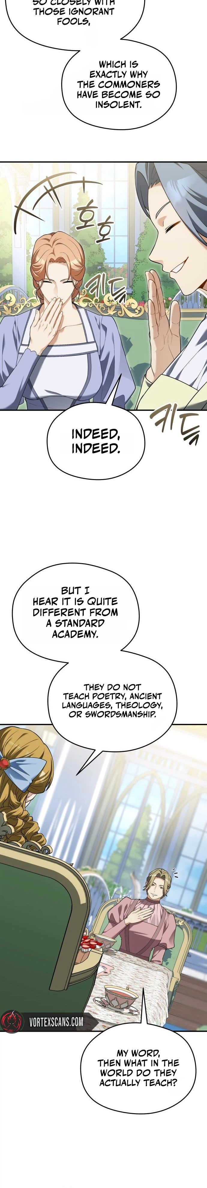 Feasting Lord in Another world Chapter 25 Page 21