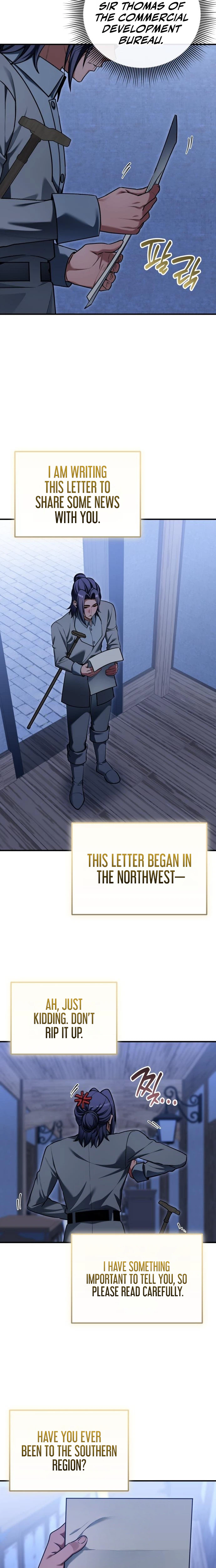 Feasting Lord in Another world Chapter 25 Page 26