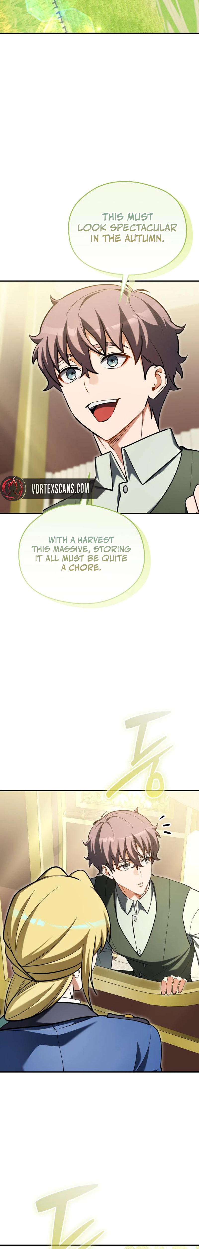 Feasting Lord in Another world Chapter 31 Page 5