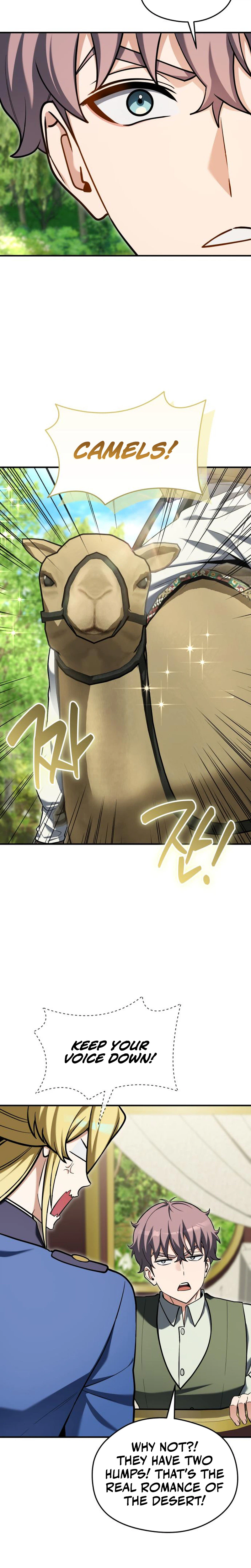 Feasting Lord in Another world Chapter 31 Page 8