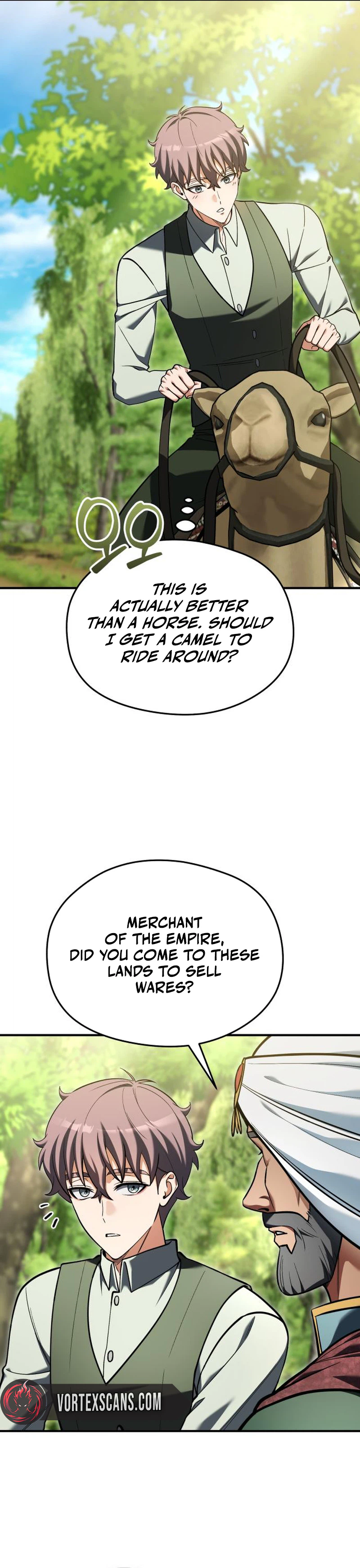 Feasting Lord in Another world Chapter 31 Page 15