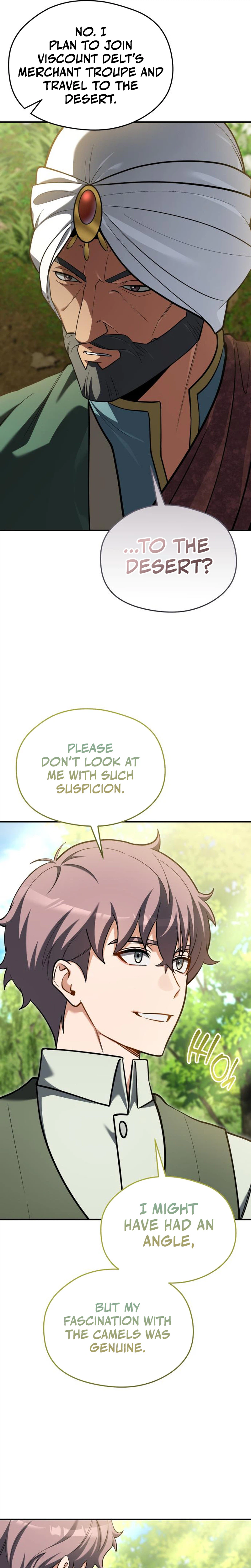 Feasting Lord in Another world Chapter 31 Page 16