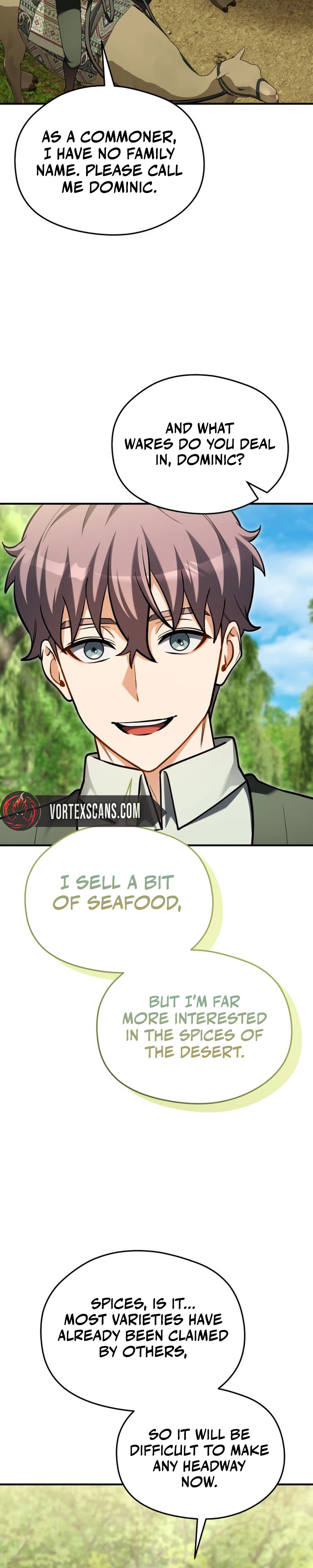 Feasting Lord in Another world Chapter 31 Page 18