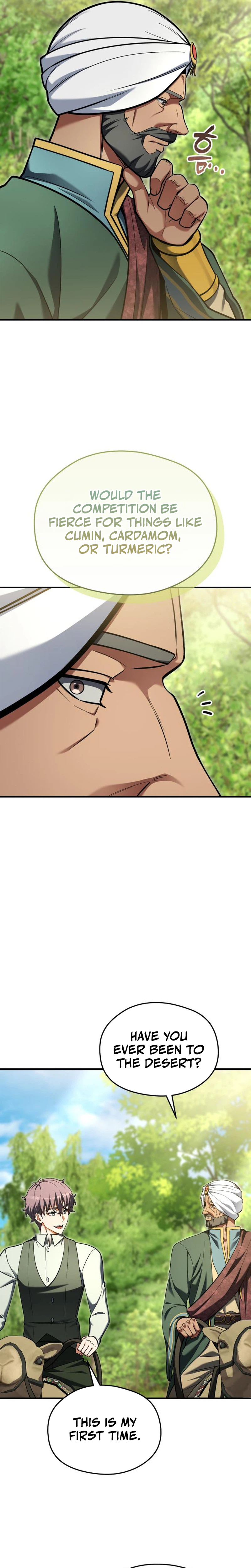 Feasting Lord in Another world Chapter 31 Page 19