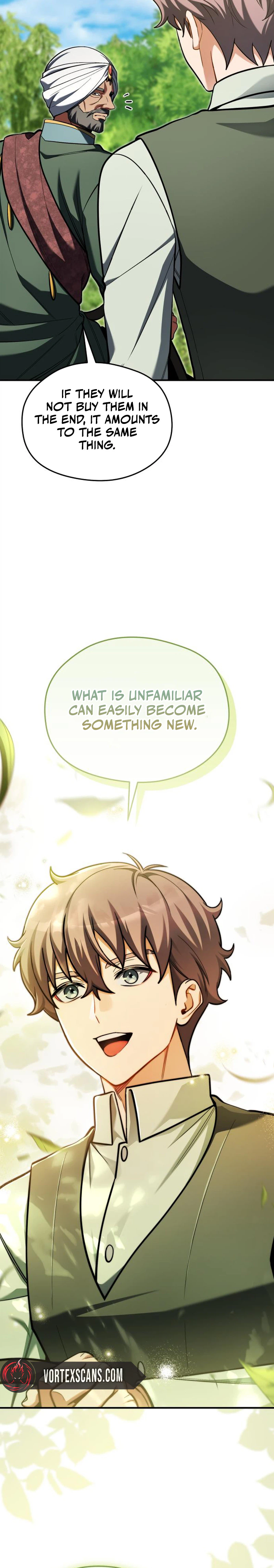 Feasting Lord in Another world Chapter 31 Page 21