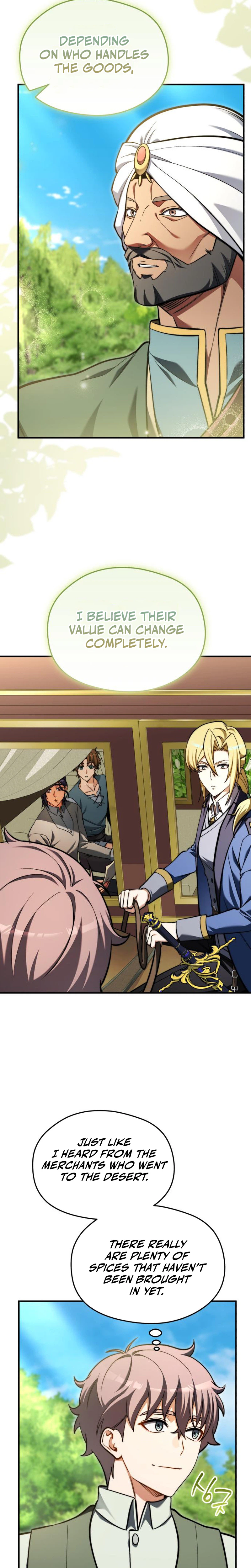 Feasting Lord in Another world Chapter 31 Page 22