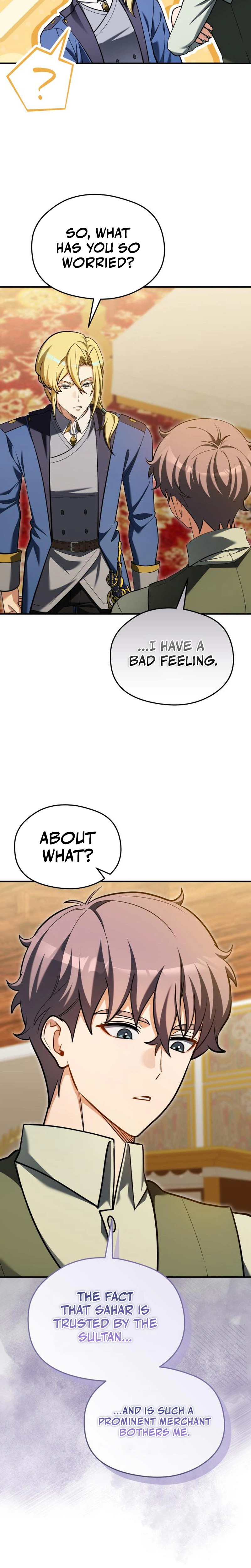 Feasting Lord in Another world Chapter 31 Page 29