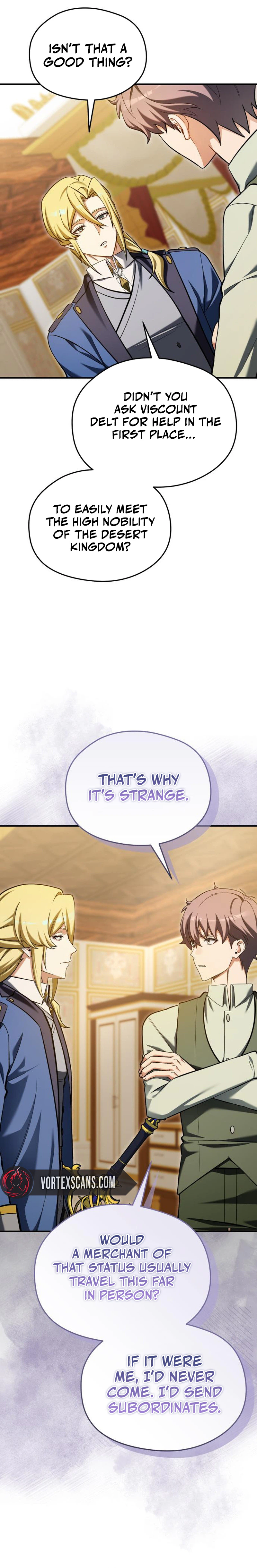 Feasting Lord in Another world Chapter 31 Page 30