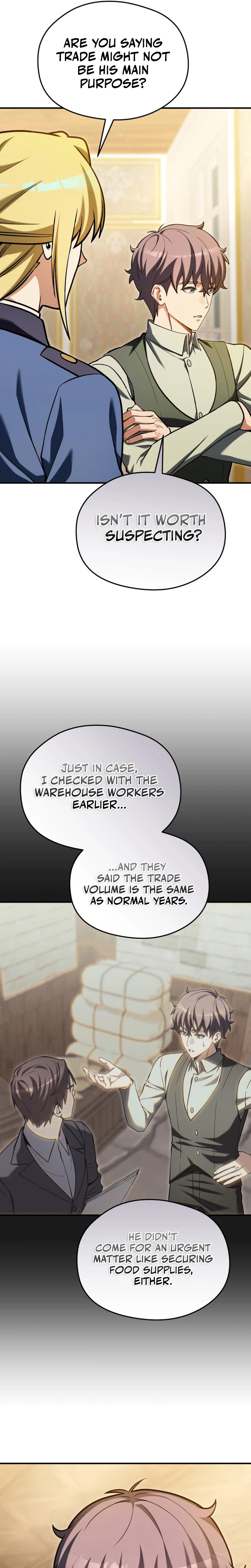 Feasting Lord in Another world Chapter 31 Page 31