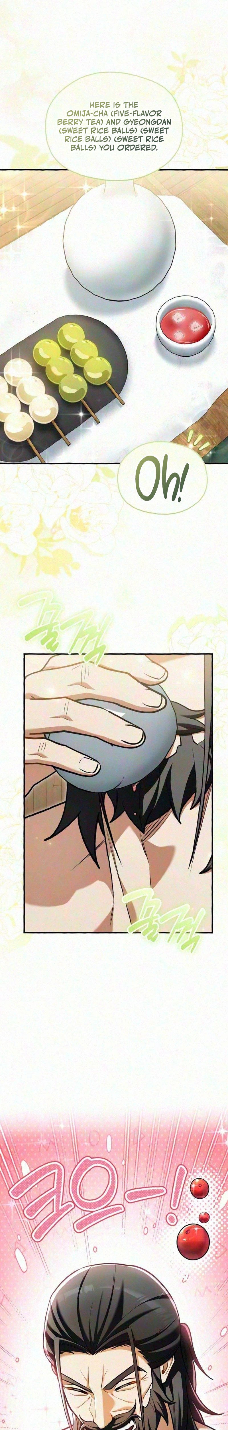 Feasting Lord in Another world Chapter 30 Page 10