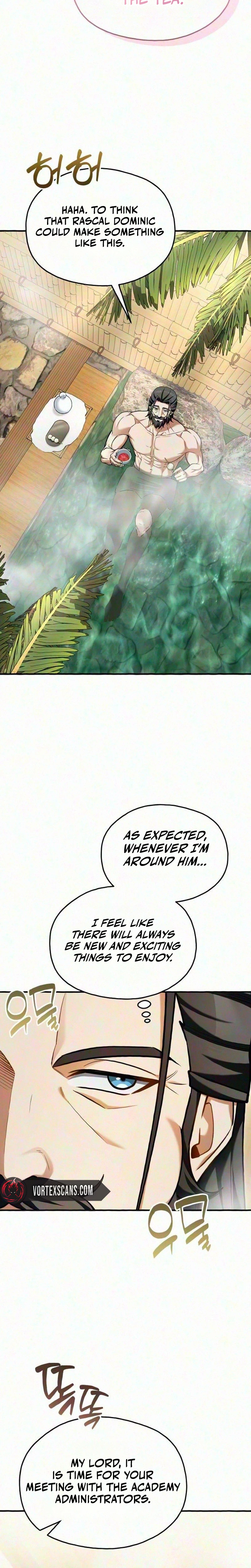 Feasting Lord in Another world Chapter 30 Page 12