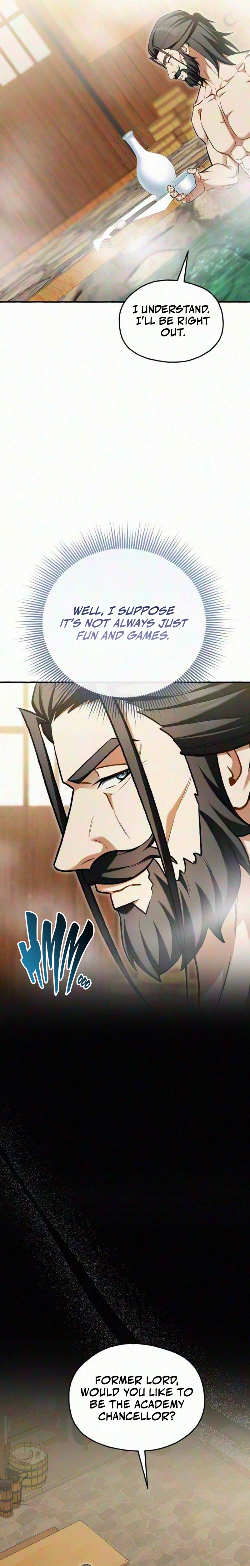 Feasting Lord in Another world Chapter 30 Page 13
