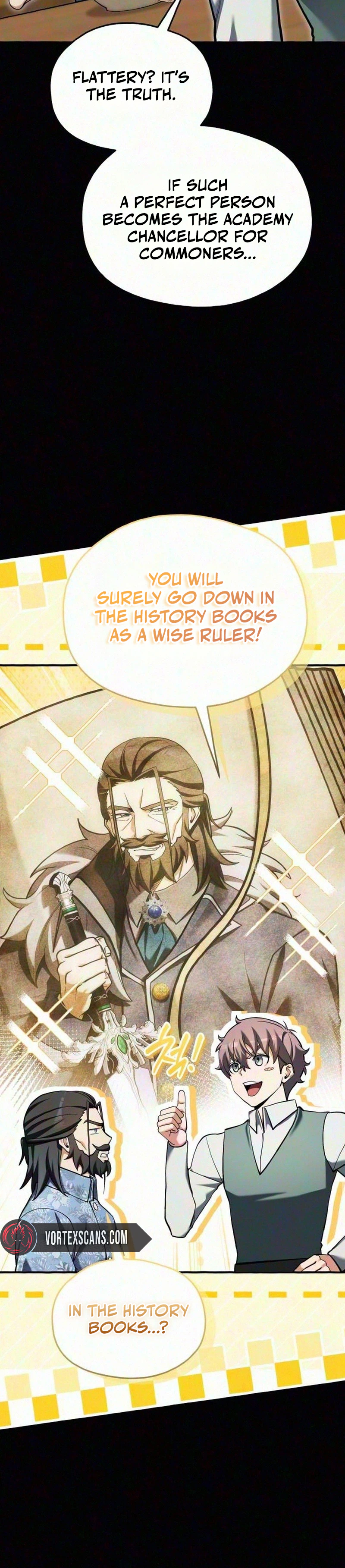 Feasting Lord in Another world Chapter 30 Page 15