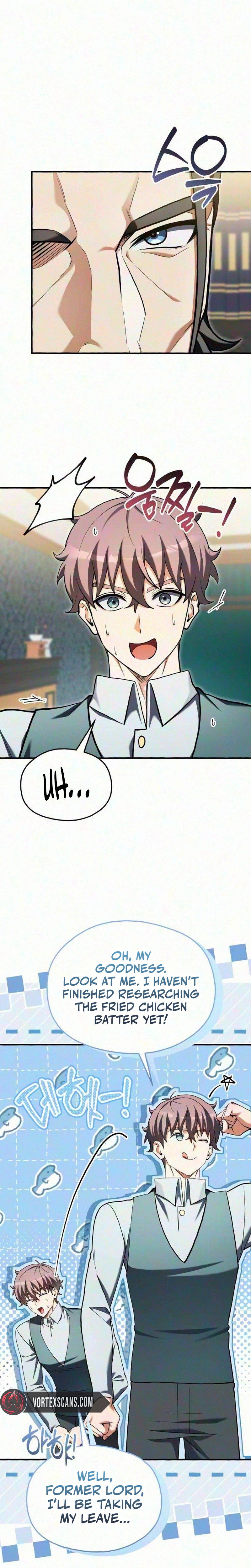 Feasting Lord in Another world Chapter 30 Page 27