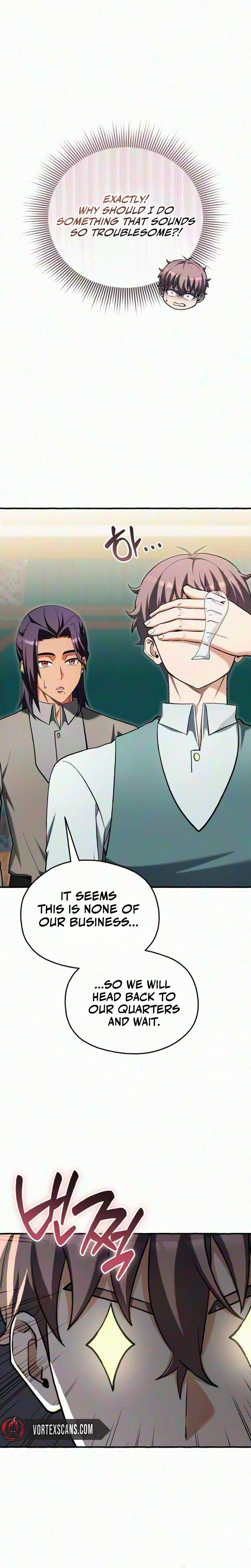 Feasting Lord in Another world Chapter 30 Page 30