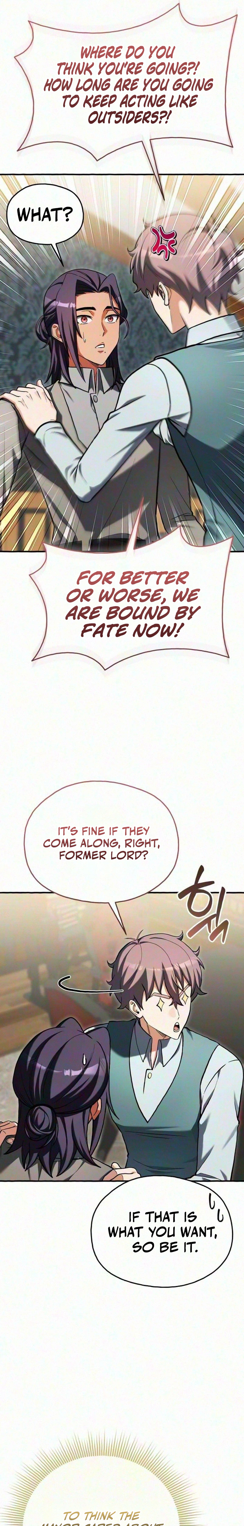 Feasting Lord in Another world Chapter 30 Page 31