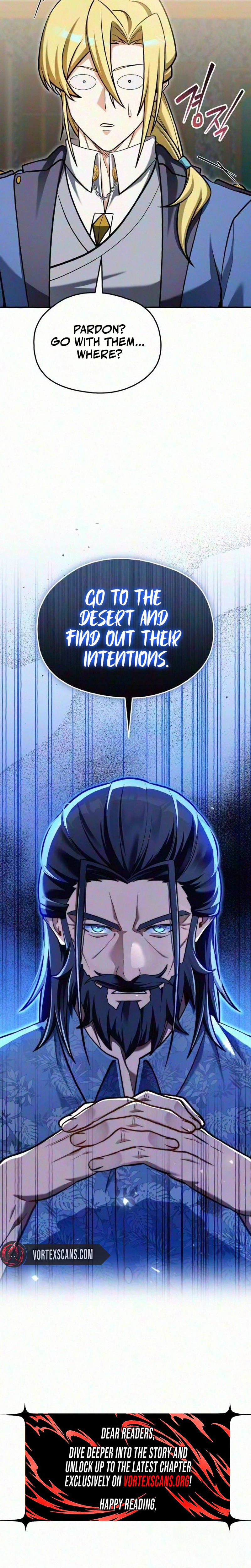 Feasting Lord in Another world Chapter 30 Page 33