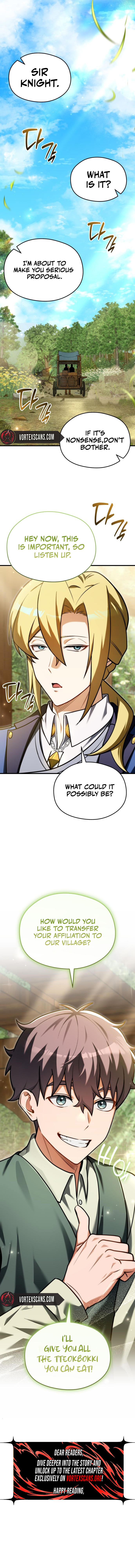 Feasting Lord in Another world Chapter 15 Page 11